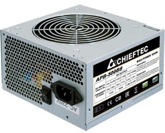 Блок питания ATX Chieftec APB-500B8 587417