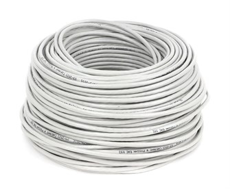 Кабель витая пара U/UTP 5e кат. 4 пары SkyNet CSS-UTP-4-CU/100 966296