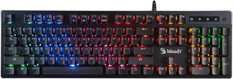 Клавиатура  A4Tech Bloody B500N 899088