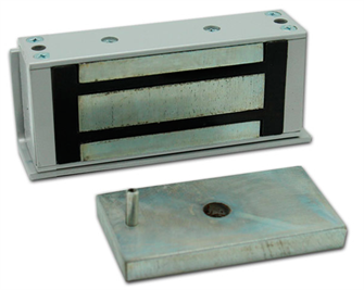 Замок  Олевс М1-400 (серый) 644892