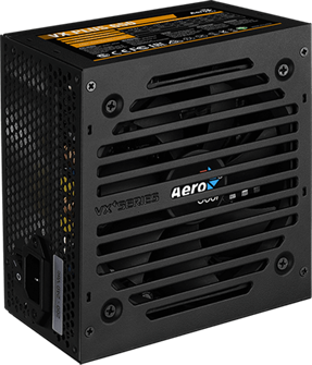 Блок питания ATX AeroCool VX PLUS 650 638517