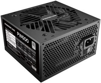 Блок питания ATX Powercase PS-600W-DC 1161239