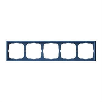 Рамка пятерная  Systeme Electric GAL001105 1156314