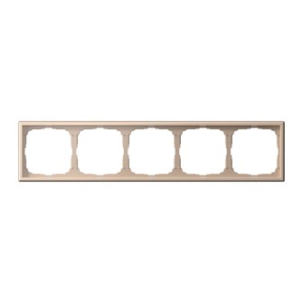 Рамка пятерная  Systeme Electric GAL001205 1156319