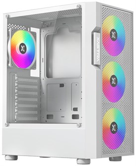Корпус ATX Xastra A302 4FRGB 1178514