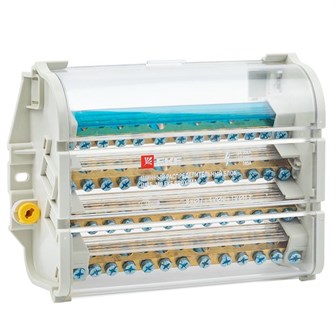 Блок  EKF plc-shrb-160 1077996