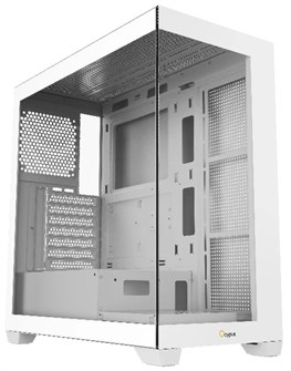 Корпус ATX Ocypus Gamma-C72-WH 1212620