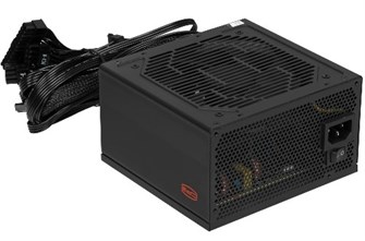 Блок питания ATX PCCooler P3-F550-W1HWBK0-EU 1211513