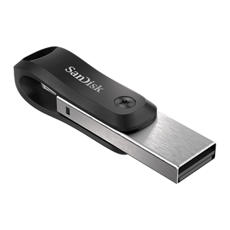 Накопитель USB 3.0 128GB SanDisk iXpand Go 784956