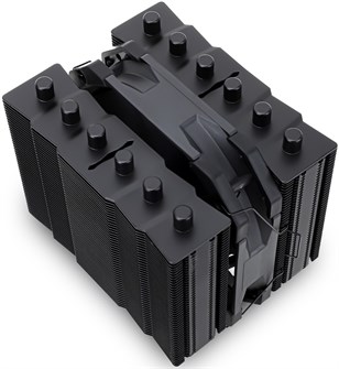 Кулер  Thermalright Silver Soul 135 BLACK 964695