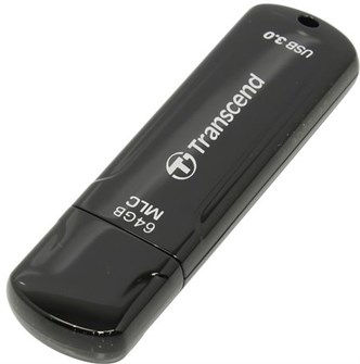 Накопитель USB 3.0 64GB Transcend JetFlash 750 422455