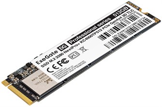 Накопитель SSD M.2 2280 Exegate NextPro+ KC4000TP512 512 ГБ 1123998