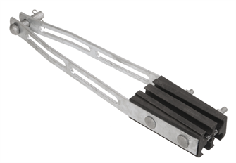 Зажим анкерный  IEK UZA-14-D-95-D150-43200 1156809