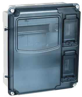Корпус  IEK MSP3-N-06-55 1081627