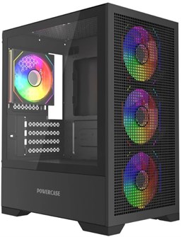 Корпус mATX Powercase Mistral Micro B315 1212781