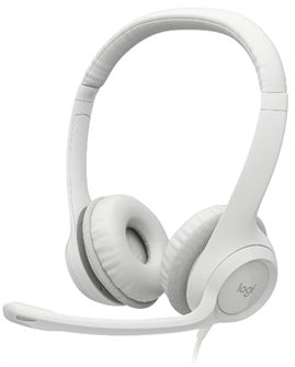 Гарнитура проводная Logitech H390 1094731