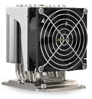 Кулер  Exegate ESNK-P0070APS4.PWM.4U.3647.Cu 981801