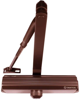 Доводчик  Tantos TS-DC120 Freeze коричневый 1014671