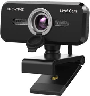 Веб-камера  Creative Live! Cam Sync 1080P V2 878193