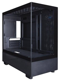 Корпус mATX 1STPLAYER MIKU Mi5 1094188