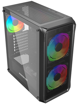 Корпус ATX Powercase Mistral Edge SE 1060058