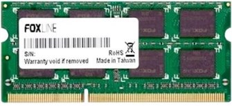 Модуль памяти SODIMM DDR4 4GB Foxline FL3200D4S22-4G 961684