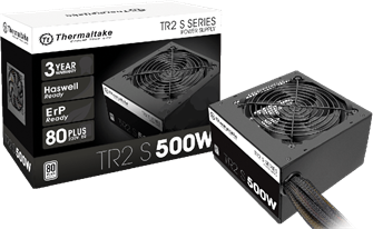 Блок питания ATX Thermaltake TR2 S 500W 569223
