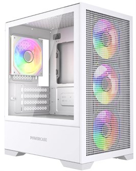 Корпус mATX Powercase Mistral Micro B315W 1212782