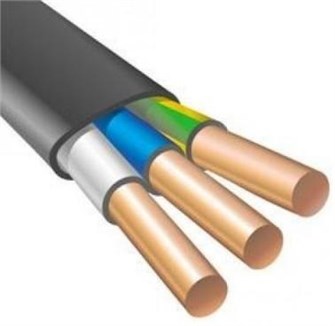 Кабель  ККЗ ВВГ-Пнг(А) 3x1,5 626876