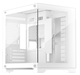 Корпус mATX 1STPLAYER MEGAVIEW MV5-T 1023872