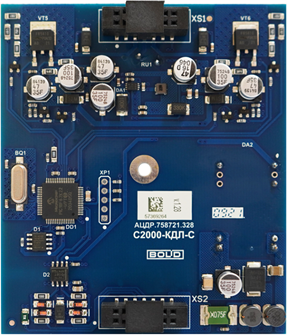 Контроллер  Болид С2000-КДЛ-С 874950