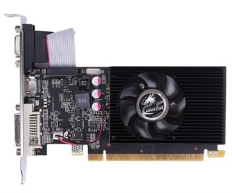 Видеокарта Colorful GeForce GT 710 (GT710-2GD3-V) 1236159