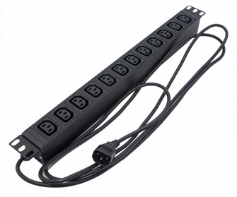 Блок розеток 19