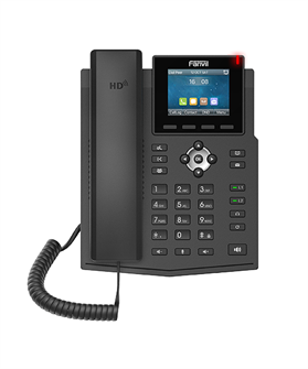 Телефон VoiceIP  Fanvil X3SG 745089