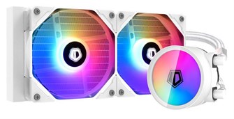 Система охлаждения жидкостная ID-Cooling ZOOMFLOW 240 XT SNOW 837683