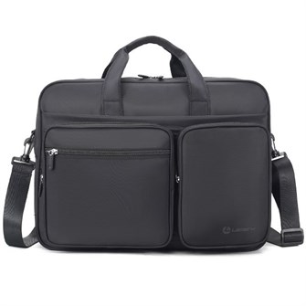 Сумка для ноутбука Lamark L267 Black 1073916