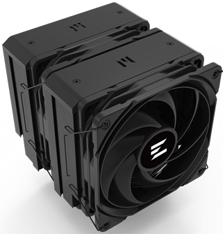 Кулер  Zalman CNPS14X DUO BLACK 1088130