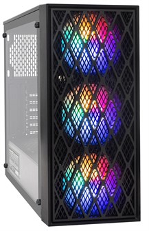 Корпус ATX Exegate EVO-8243-NPX600 968934