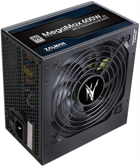 Блок питания ATX Zalman MegaMax 600W v2 861845