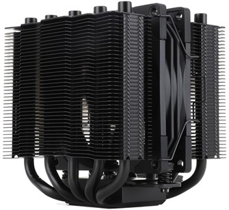 Кулер  Thermalright Silver Soul 110 BLACK 964693