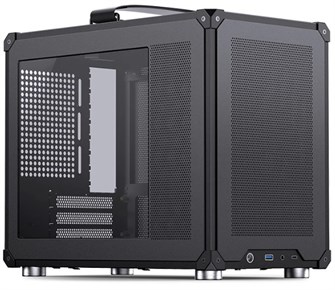 Корпус mATX JONSBO C6 MAX Black 1165570