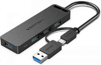 Концентратор USB 3.0 Vention CHTBB 855712