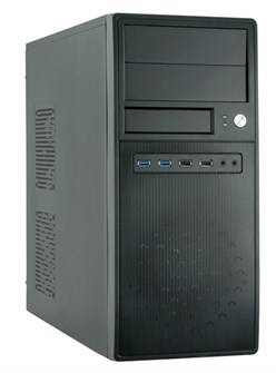 Корпус mATX Chieftec CT-04B-OP 730506