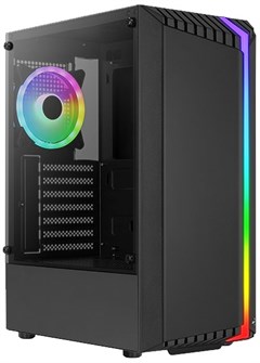 Корпус ATX AeroCool Bionic-G-BK-v2 1117660