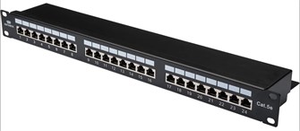 Патч-панель  Datarex DR-401120 1232516