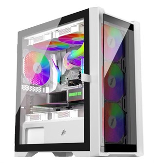 Корпус mATX 1STPLAYER TRILOBITE T4-G 1212584