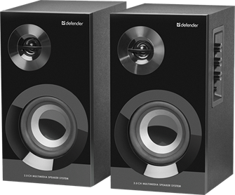 Компьютерная акустика 2.0 Defender Aurora S40 BT 721858