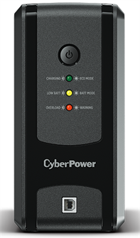 Источник бесперебойного питания  CyberPower UT650EIG 632376