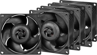Вентилятор для корпуса ARCTIC S8038-10K 1055862