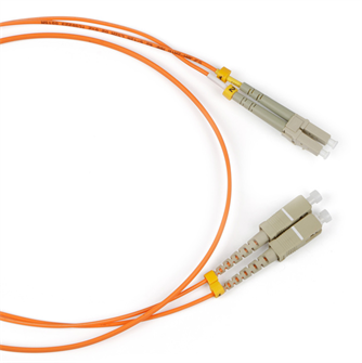 Патч-корд волоконно-оптический TopLAN DPC-TOP-OM1-LC/P-SC/P-10 795383